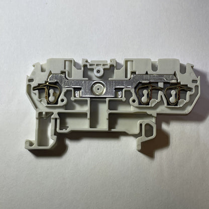 Entrelec Type D2 5/5 Terminal Blocks (Lot of 20)