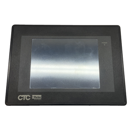 CTC Parker PMP-014DM /  PMP014DM Industrial HMI Touchscreen Operator Interface
