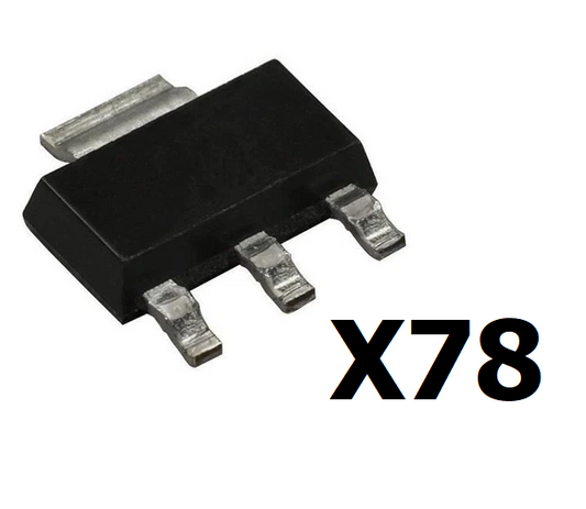 78* Micrel Semiconductor, MIC5209-3.3YS IC REG LDO 3.3V .5A SOT-223 5209 MIC5209