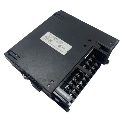 GE Fanuc IC693MDL240C Input 120 VAC 16 Point Module