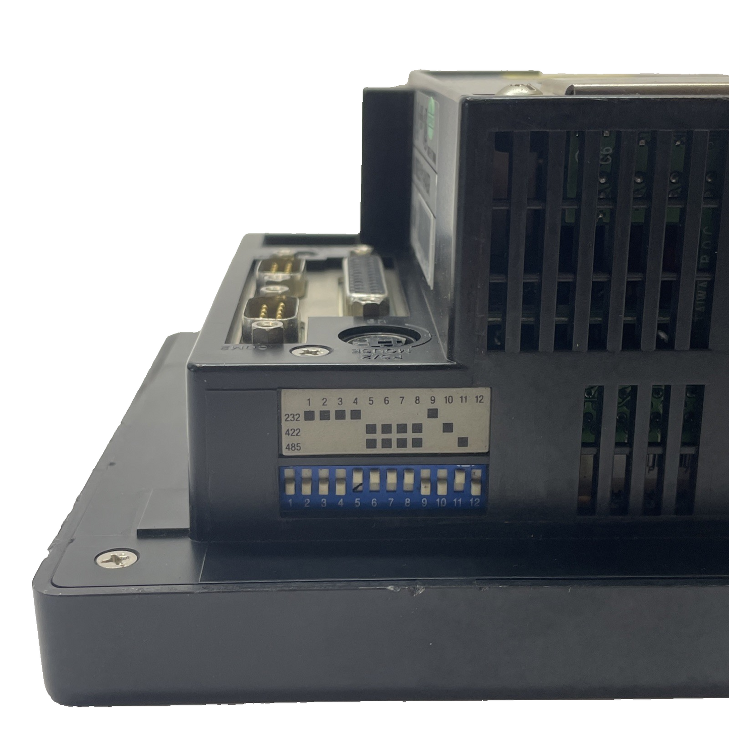 CTC Parker PMP-014DM /  PMP014DM Industrial HMI Touchscreen Operator Interface