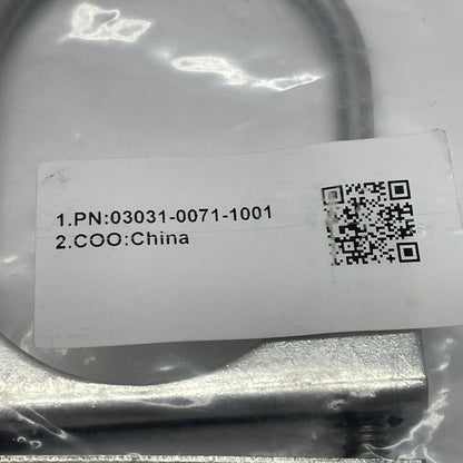 U-bolt Mounting Bracket, Universal Housing 03031-0071-1001 (NEW)