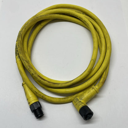 Brad Harrison 884031K03M020 4-Pole Double-Ended Cordset 18 AWG 2m TPE