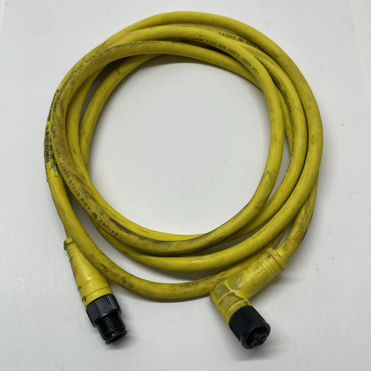 Brad Harrison 884031K03M020 4-Pole Double-Ended Cordset 18 AWG 2m TPE