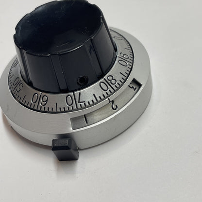USA TOHA 6mm / .236" Shaft B2 Dial Multi-Turn Potentiometer Knob Cap Switch