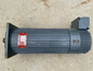 GE 183-18-1297-0 MOTOR / DPM56ZPF2 / 259A9879-P3 / G-4003 / 1-3/8" DIA SHAFT