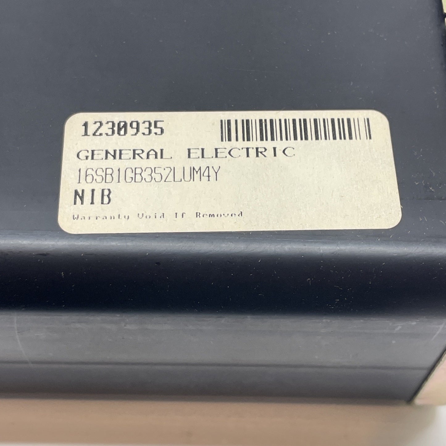 GE 16SB1GB352LUM4Y Cam-Operated 7-Stage 3-Position Selector Switch