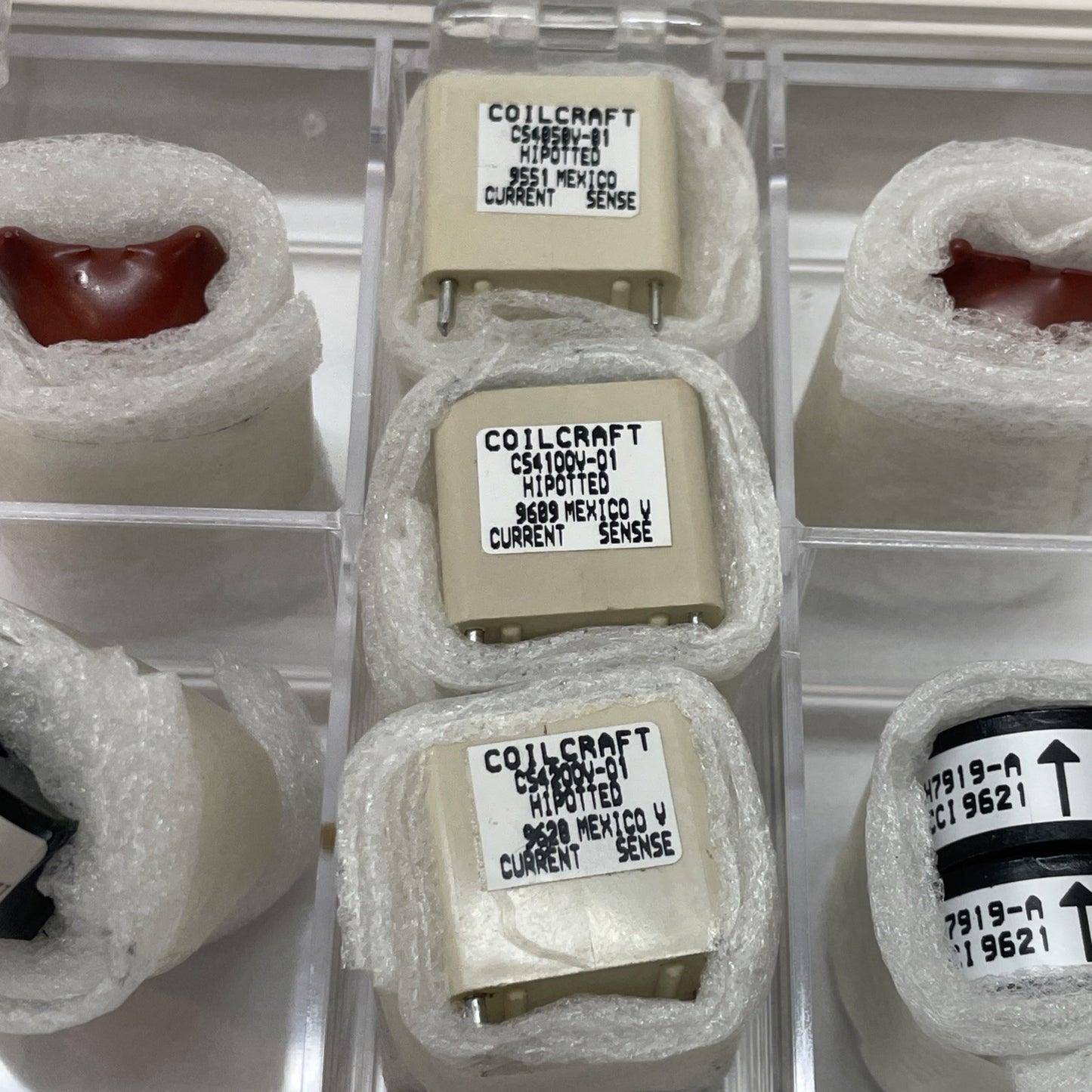 COILCRAFT Power Inductor Kit P203 - SEE PICTURES, COMES AS SHOWN