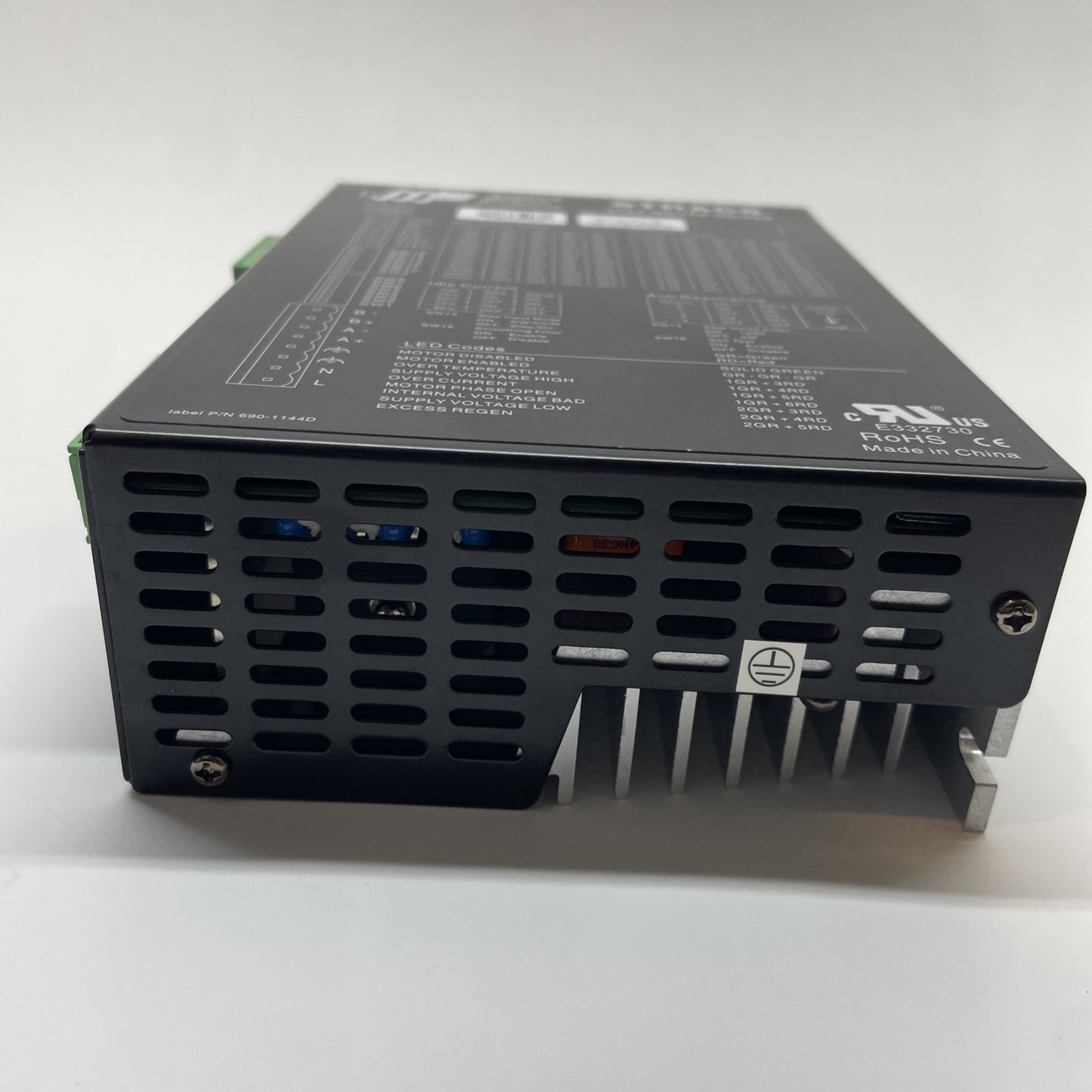 Applied Motion Products STRAC8 AC Powered Step Motor Drive 8A