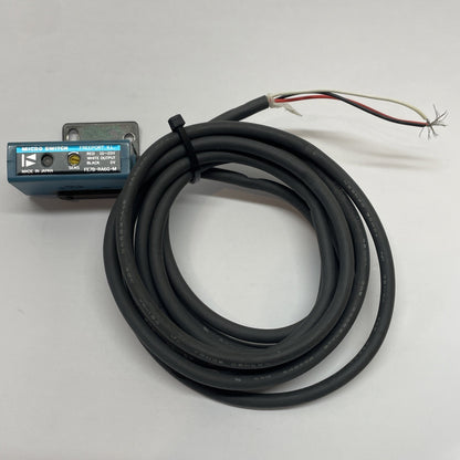 FE7B-RA6G-M / FE7BRA6GM Retroreflective Photoelectric Sensor 10-28 VDC