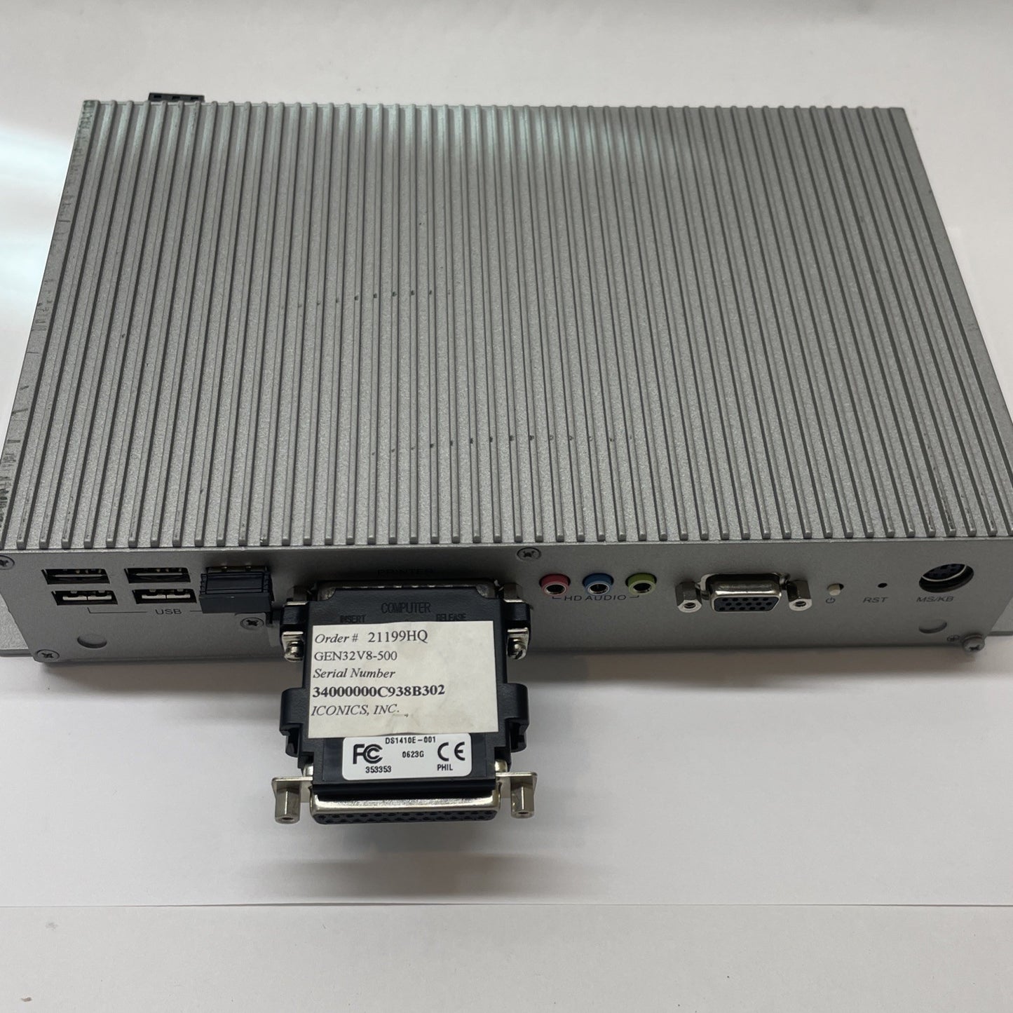 Advantech UNO-2174A Embedded Automation Computer UNO-2174A-A23E