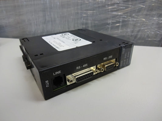 GE FANUC HE693RTU900G / HE693RTU900 INTERFACE MODULE