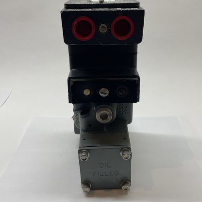 DEVAR 18-150BB Electric-to-Air Converter w/ Moore Transmitter 18150BB