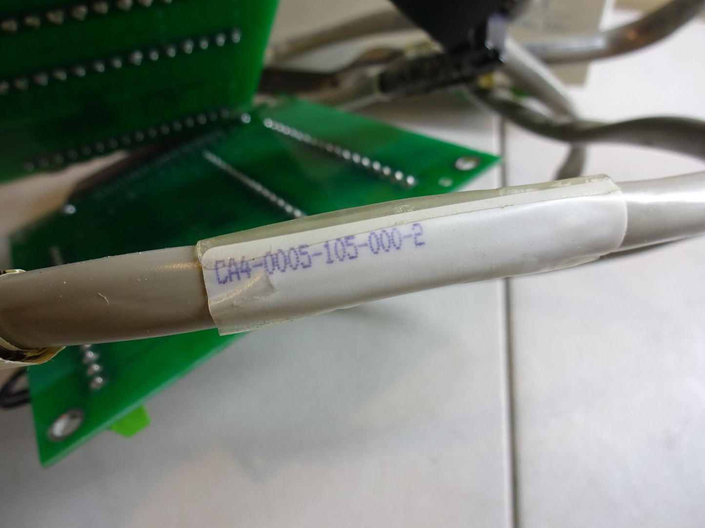 TELSEC 2000WM / 1500 WM / 3059-3201 / ENVIRONMENTAL AND ACCESS CONTROL PANEL