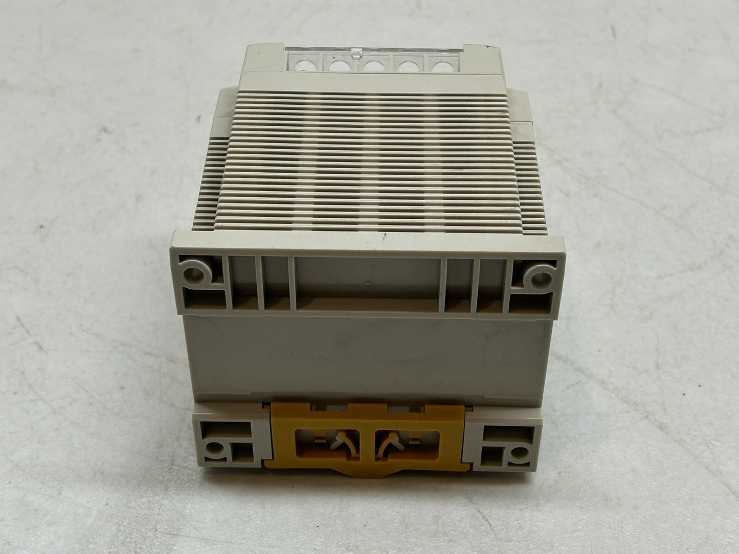 Omron S82K-05024 50W DIN Rail Switching Power Supply 24V 2.1A