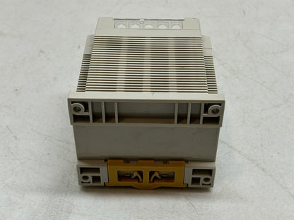 Omron S82K-05024 50W DIN Rail Switching Power Supply 24V 2.1A