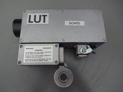 SICK LUT1-400 LUMINESCENCE SENSOR / 1 007 626 / 0011 0034