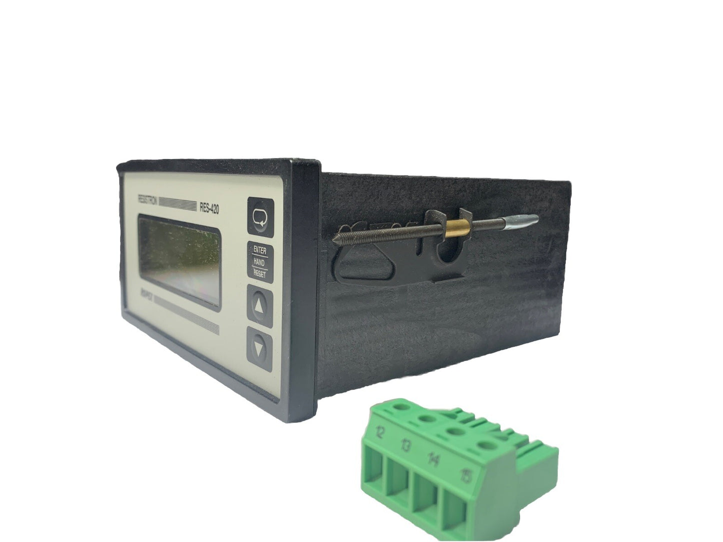 ROPEX RES-420-L 230 VAC *NEW IN OPEN BOX* PART 742012 MADE IN GERMANY