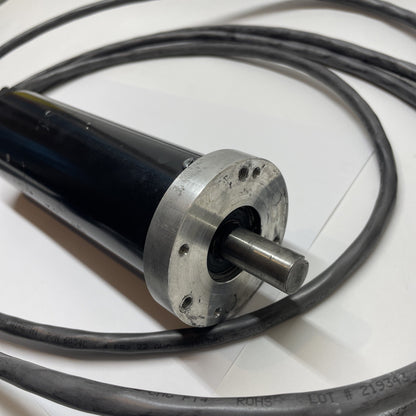 AMETEK GEMCO 1986D1GR15RX Resolver Assembly 2.5″ Face-Mount 15:1 Gear Head