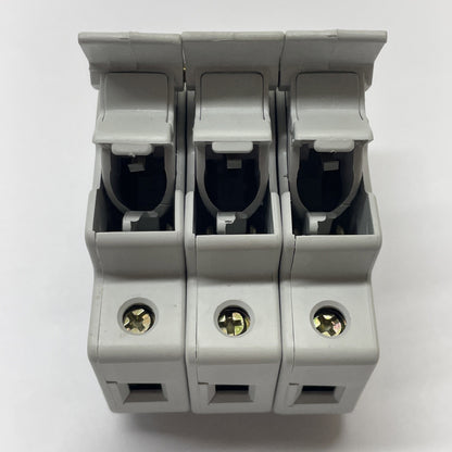 Ferraz Shawmut USCC3I / Y218038 3-Pole Fuse Holder 600 V 30A