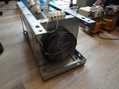 FAN COOLED INDUCTOR 3% 250AMP 90MH
