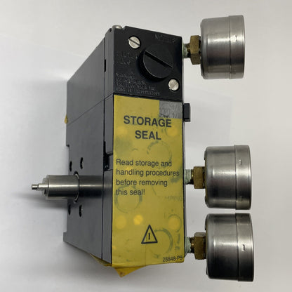 Flowserve Worcester Controls Apex 7000 4-20mA Positioner W71247CT0
