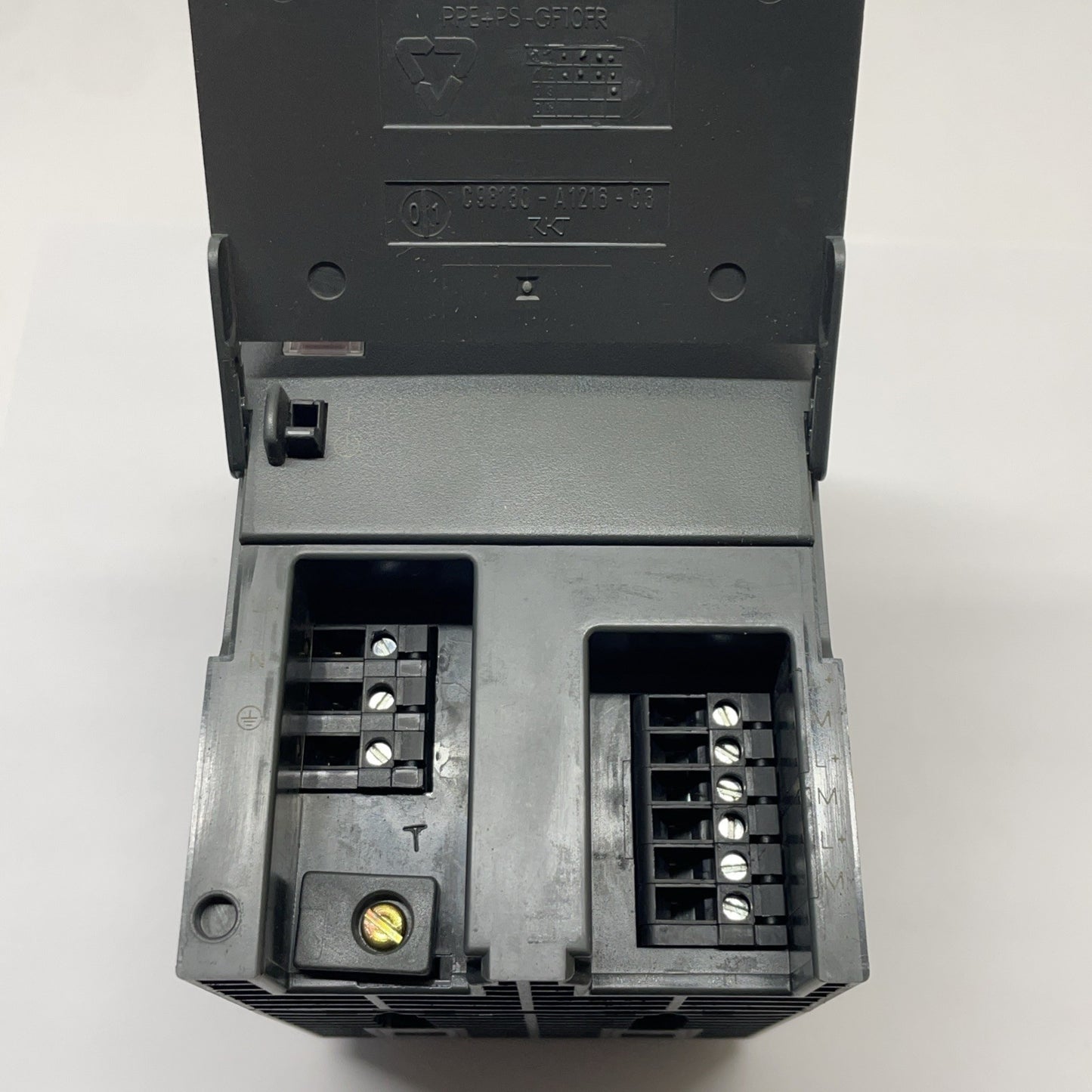 Siemens 6ES7 307‑1EA00‑0AA0 Power Supply PS307 24VDC 5A PLC Module