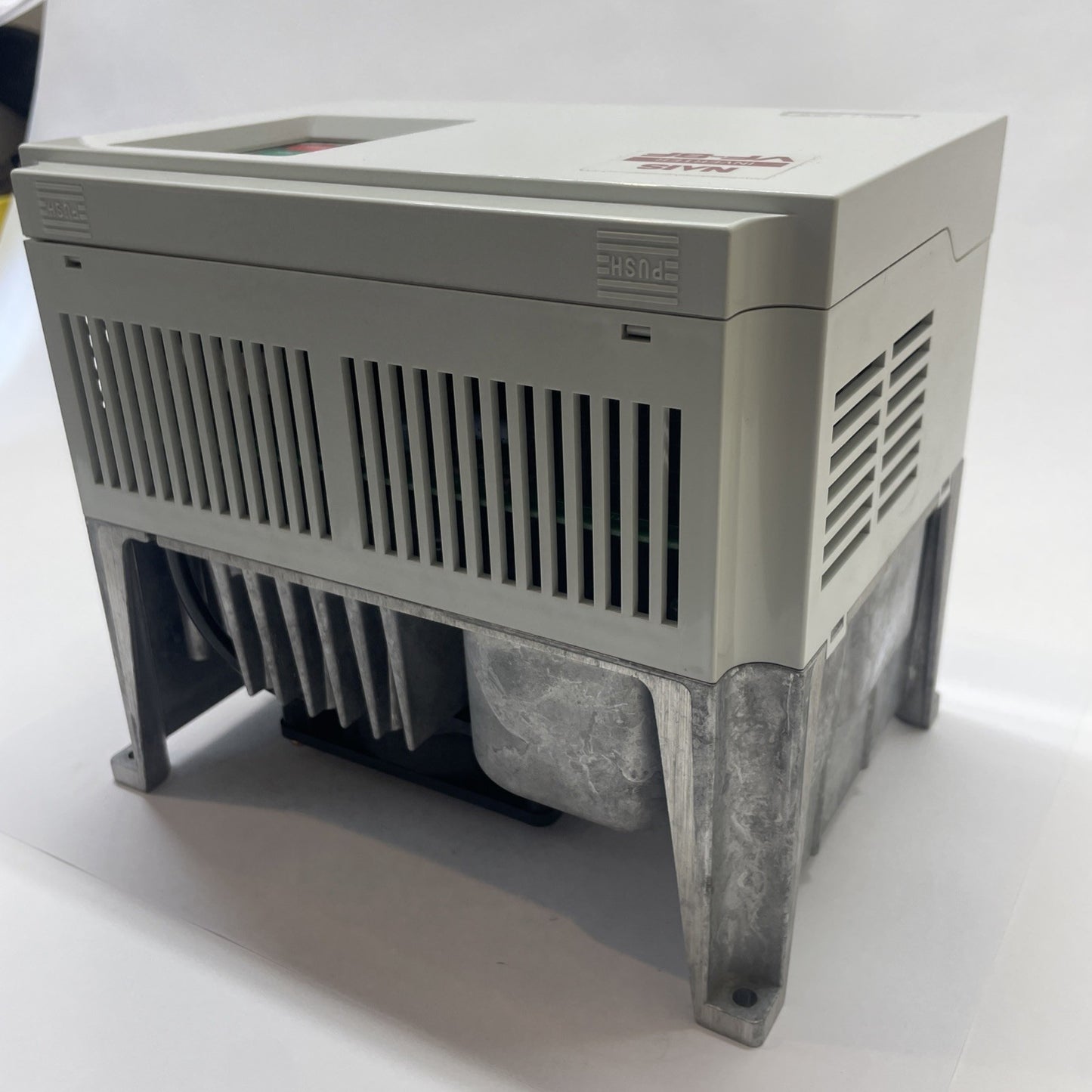 NAIS VF-8F BFV80222F AC Inverter 2.2kW 200V 3-Phase Matsushita Panasonic