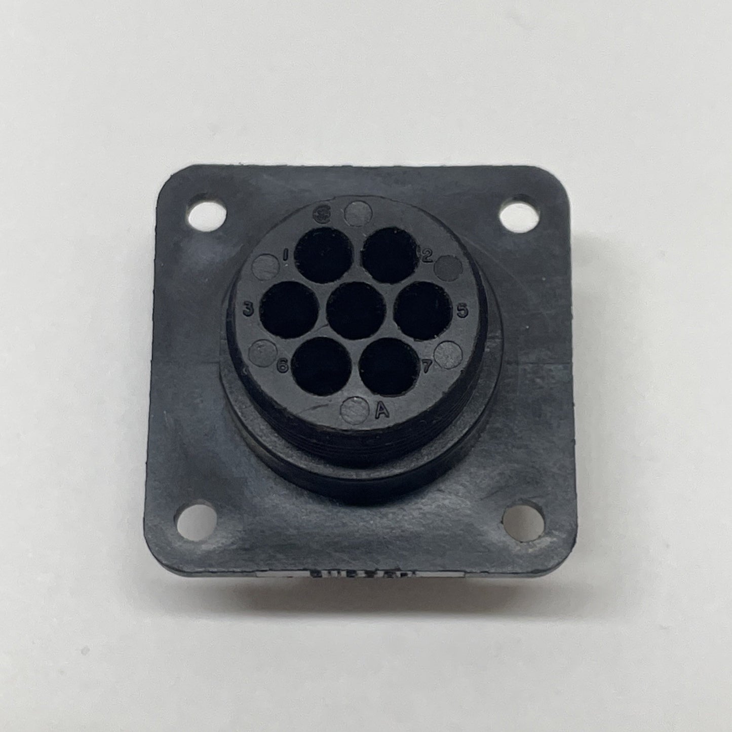 AMP CIRCULAR CONNECTOR  211398-1  CIRCULAR 7PIN 2113981