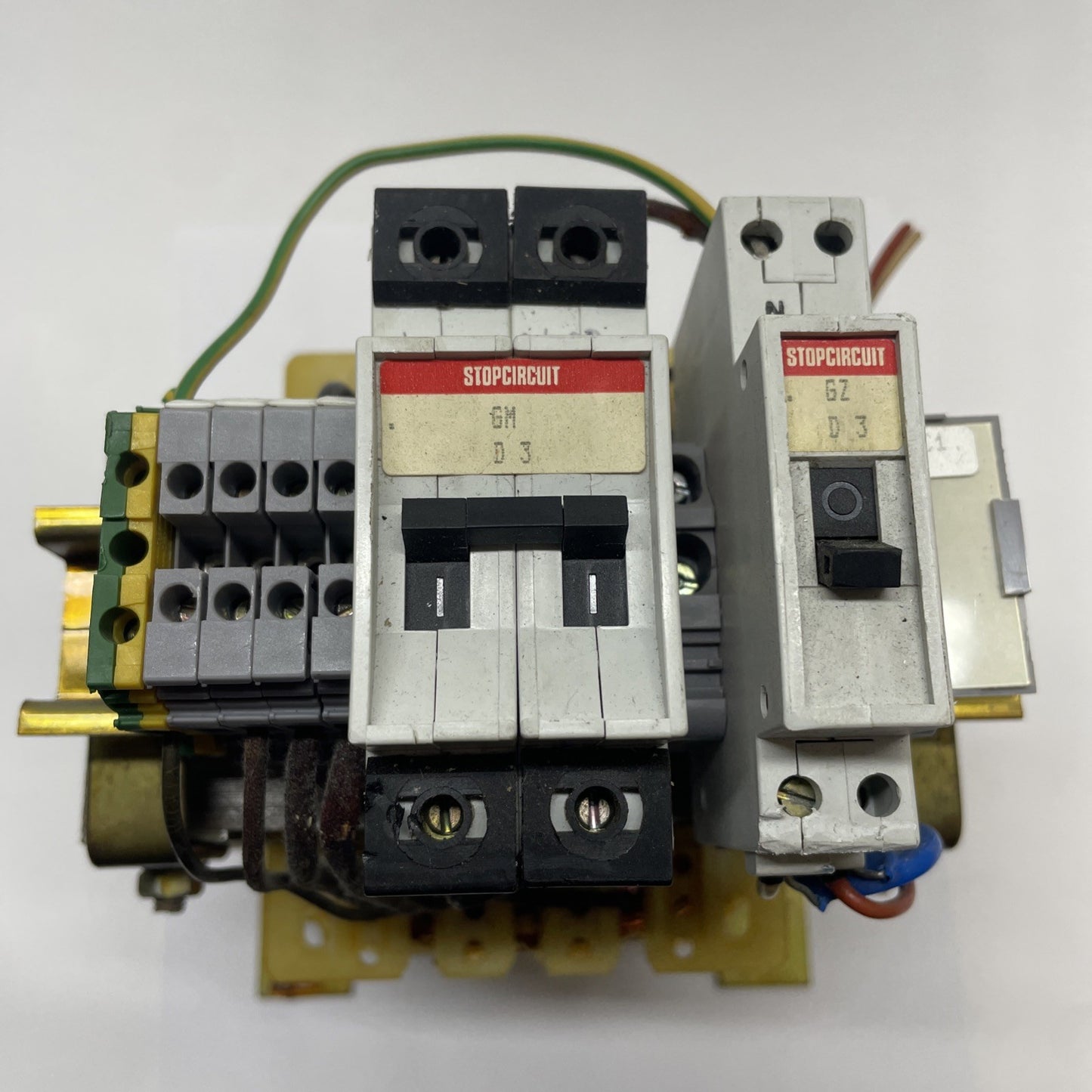 Transformer 5M14-GAIA-BKB 630VA Isolation Transformer 400V to 230V Industrial