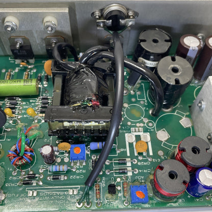 CONDOR MTC-163-0515G / DC POWER SUPPLY AVIATION INPUT 115/230V 3.5A 1.75A /