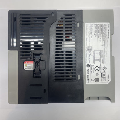 Allen-Bradley 25C-A2P5N104 /A PowerFlex 527 AC Drive 0.5HP 200-240V VFD