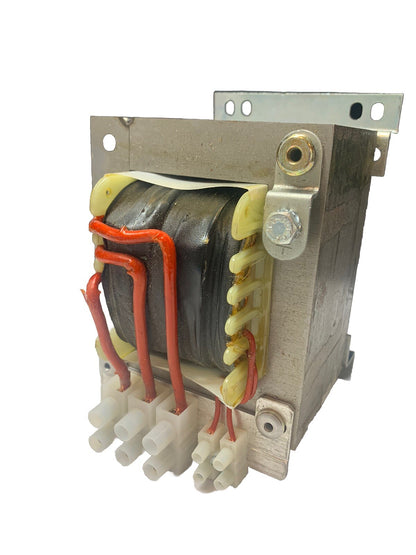 BURKLE AND SCHOCK D-70565 TYPE ER4073 TRANSFORMER