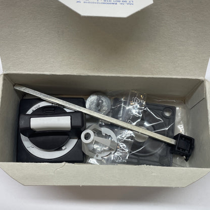 Eaton PKZ0-XH Door Coupling Handle, Lockable, ON/OFF Switch, For PKZM0/PKZM4