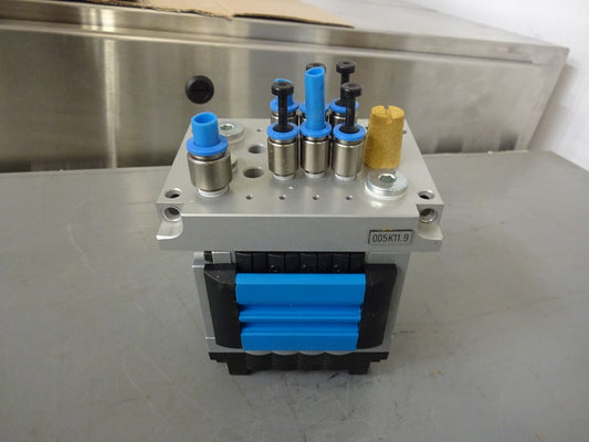 FESTO CPV14-GE-ASI-4E4A M8 175734 / CPV14-VI-P4-1/8-B / CPV-14-VI  / NEW