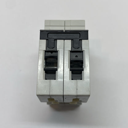 SIEMENS 5SY42 MCB C4 / 5SY4204-7 CIRCUIT BREAKER 4A 2 POLE 400V