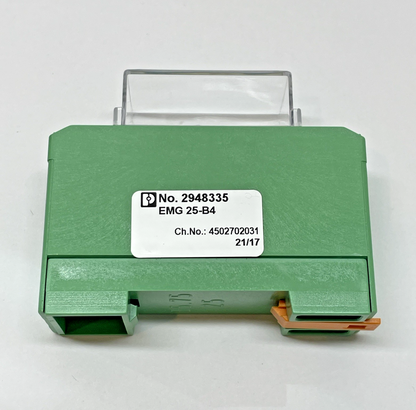 Phoenix Contact EMG-25-B4 Electronic Housing EMG25B4
