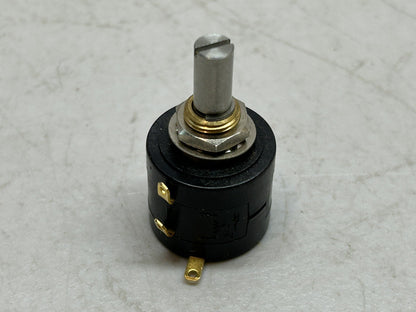 ETI SYSTEMS MW22B-10 / HELICALOHM POTENTIOMETER 1303 /NEW NO BOX
