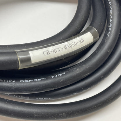 IAI CB-RCC-MA050-RB Servo Motor Cable 5M Robot Cable