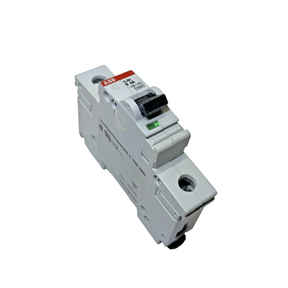 ABB S281 K4A Single Pole 4A MCB Circuit Breaker 230-400 V AC