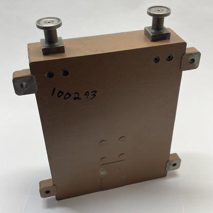 Micro Motion DS012S109 Mass Flow Meter Sensor S012S109 1700 psi