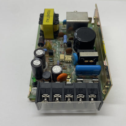 ELCO POWER SUPPLY R25-24, 85-132V AC 0.70Amax 47-440HZ 24V1.1A