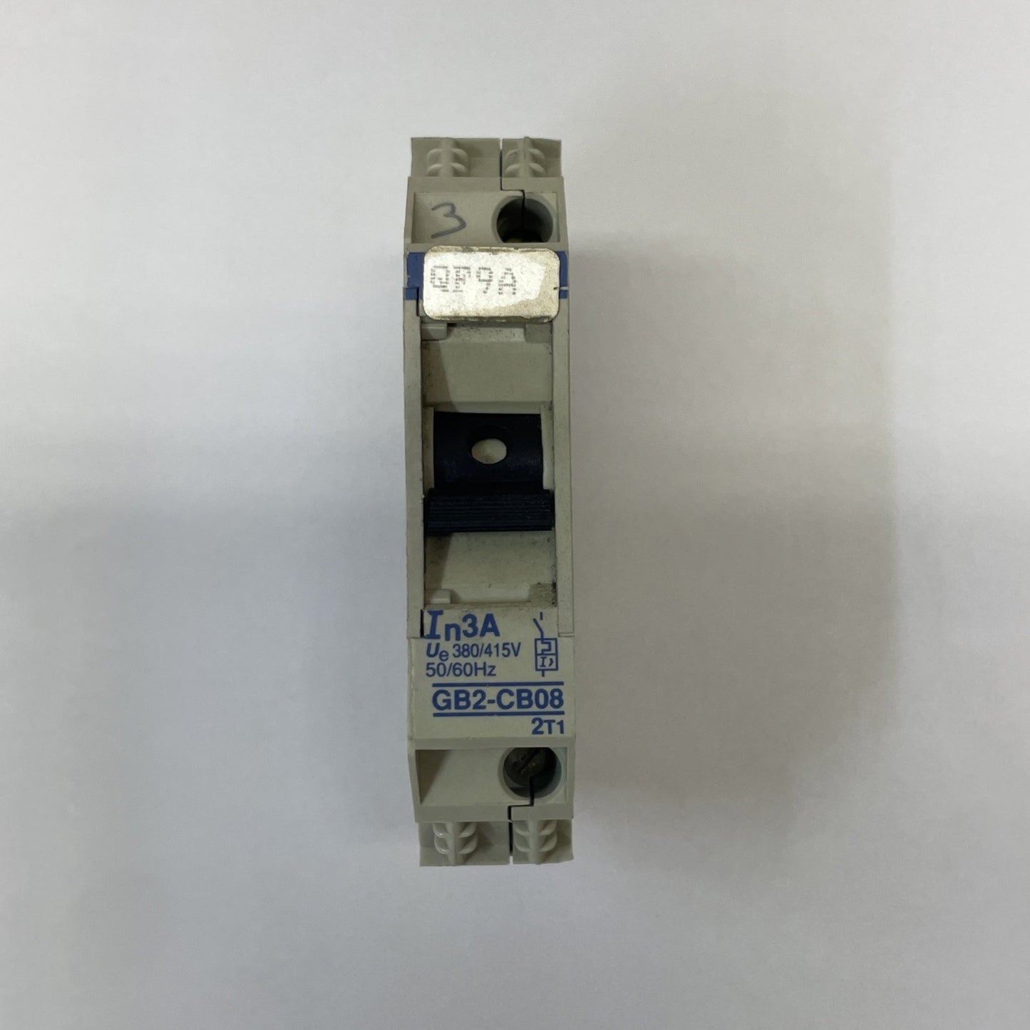 Telemecanique GB2-CB08 3A Circuit Breaker GB2CB08