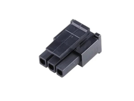 (LOT OF 100) Molex  43645-0300  Micro-Fit 3.0 3-Position Receptacle Housing 3mm