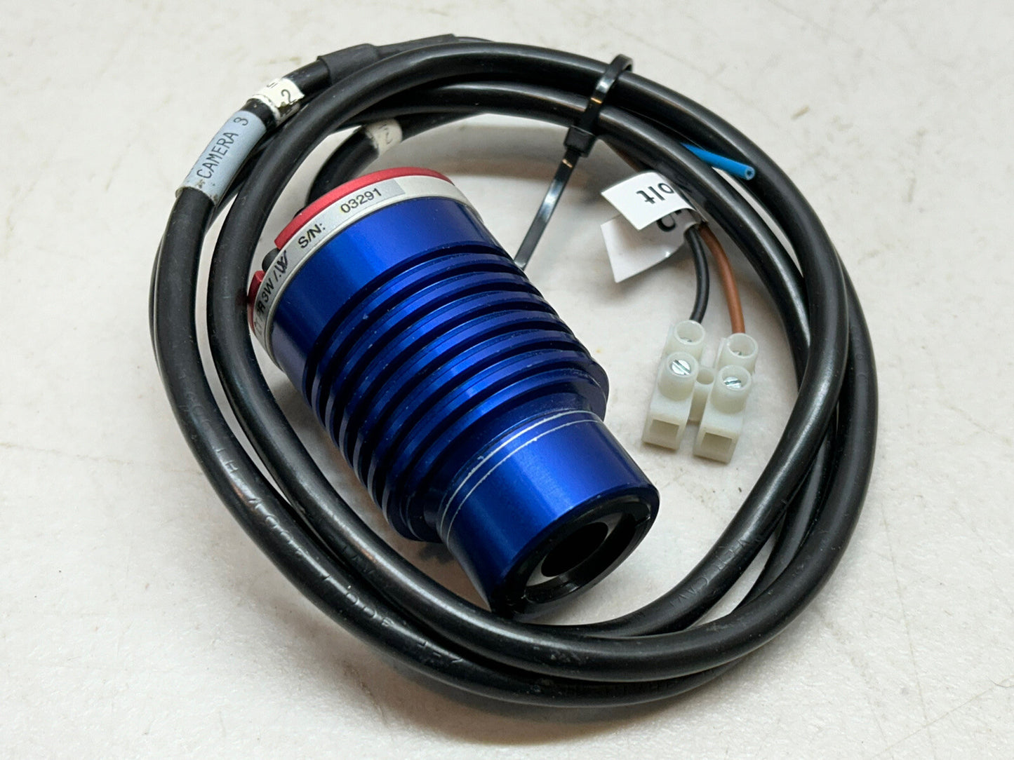 OPTO ENGINEERING LTPR3W/W 3W LED PATTERN PROJECTOR RED