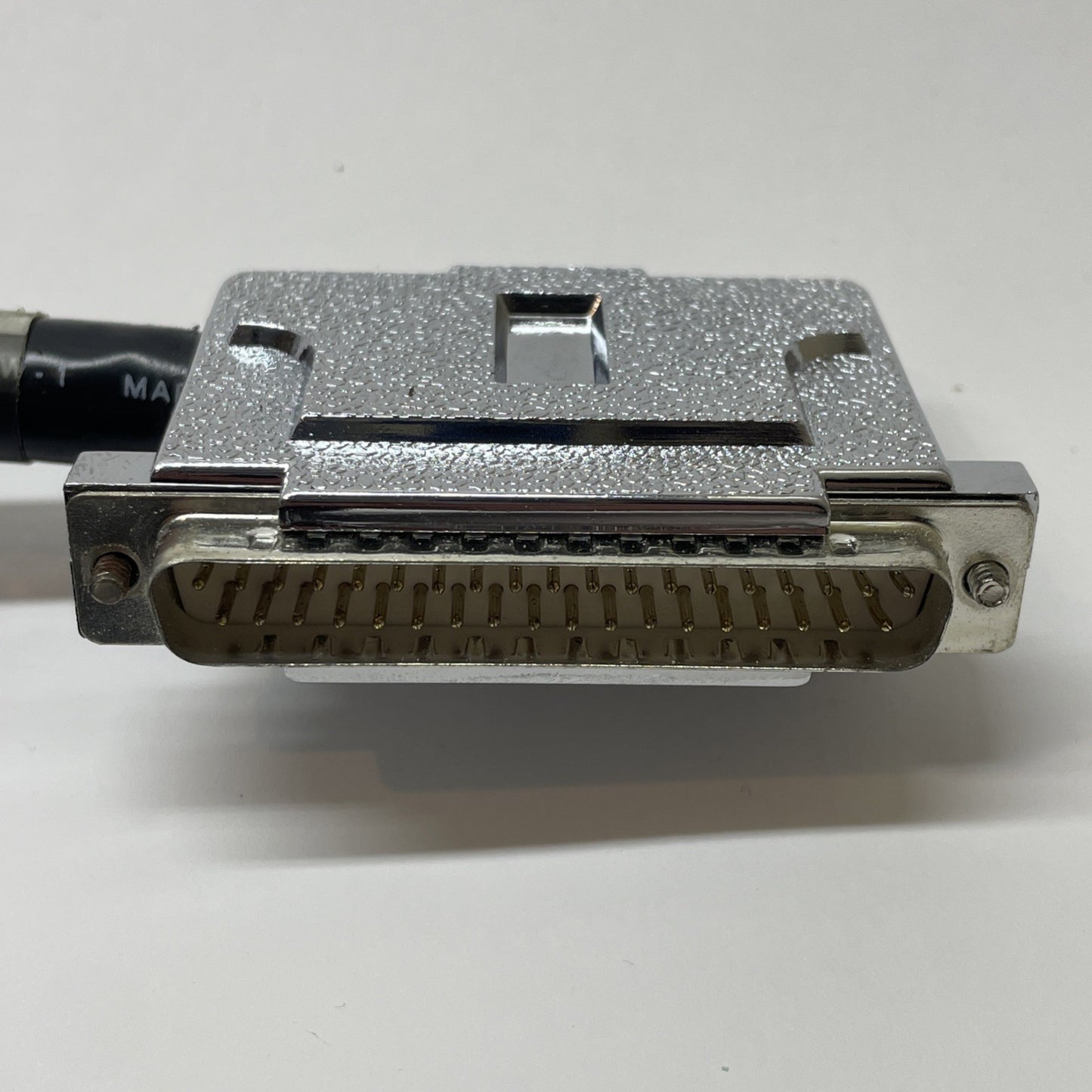 FANUC IC697CBL811B / IC697CBL811 Redundant PLC Cable 10ft Series 90/70 (37-Pin)