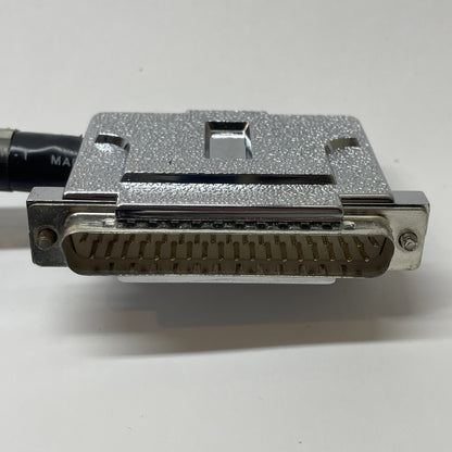 FANUC IC697CBL811B / IC697CBL811 Redundant PLC Cable 10ft Series 90/70 (37-Pin)