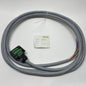 MURR ELEKTRONIK 4027035 3m D-Box M12 8-Way Cable Cap Connector