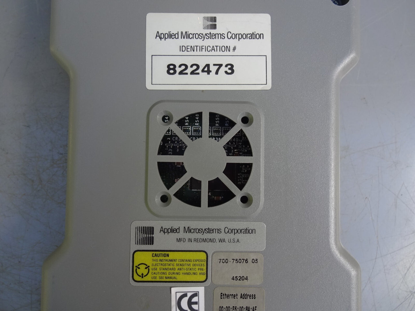 APPLIED MICROSYSTEM MIPS CODETAP / 822473 / SKYNET SNP-PA51-AM ADAPTER + MANUAL