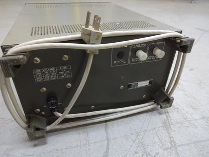 LEADER LBO-522 OSCILLOSCOPE  20 MHZ